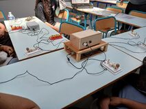 Galerie photo Communications par ondes