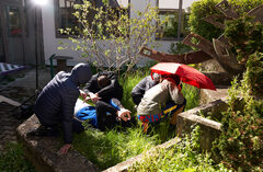 Galerie photo Projet Représentation de soi